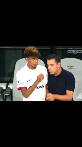 The Day 16 Year Old Lamine Yamal Substituted and IMPRESSED The World #creatorsearchinsights #lamineyamal #barcelona #fcbarcelona #football 