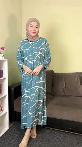 Daster lengan panjang busui #daster #dasterviral #dastermurah #dasterkekinian 