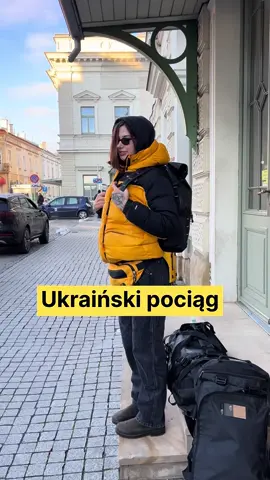 #polska #ukraine #pociąg 