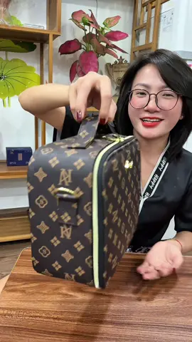 Cốp đựng đồ trang điểm #copdungmypham #copdungdotrangdiem #xuhuong #trachanh89 