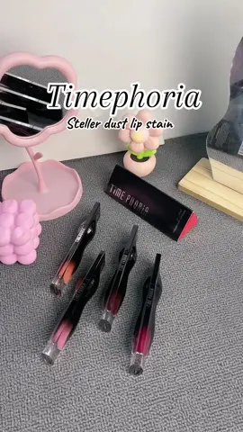 #timephoria #timephoriapromo #timephorialipstain 