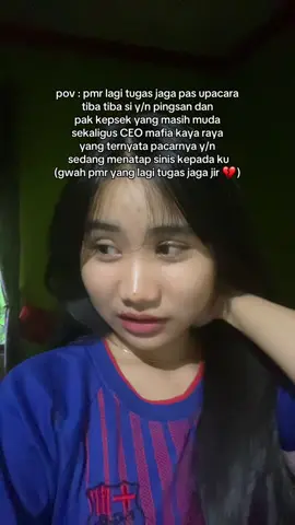 bawa ke uks atau langsung seret ke selokan? #mozakvc #fyp #moost? #fblb 