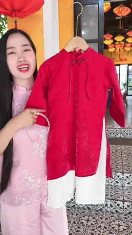 #dungtruongkids #xuhuong #aodai #aodai #aodaitet 
