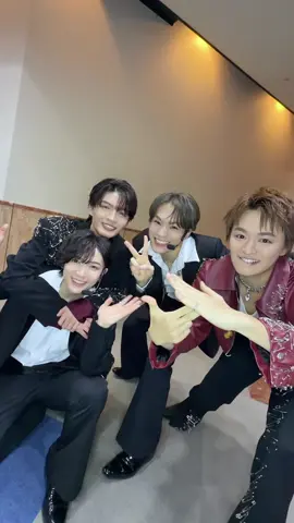 #DiscoBaby w/ #杢代和人 #大倉空人 @原因は自分にある。 #原因は自分にある 。 #TravisJapan 