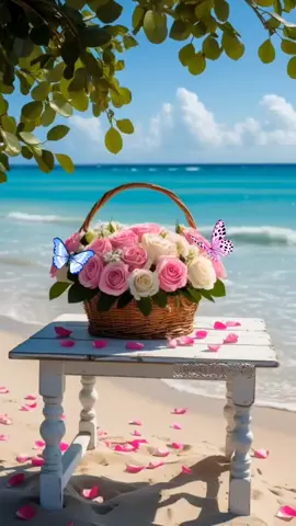 وفي  الصباح. يدفعنا  الحنين  لمن  نحب نكتب  لهم 🌹🌿 أملأ  حباً  حنينا  شوقا. ود نهديهم تلك النسمات التي  تداعب قلوبنا لنقول  لهم  أسعدتم  صباحًا يا من  كنتم ولا تزالون  نبض القلب فوق الأرض  صباح المحبة لاغلي الاحبه الرائعين🌹🌿#صباحكم_سعاده #اللهم_بك_اصبحنا #اصباحنا_و_اصبح_الملك_لله #صباح_الخير #صباح_الورد 