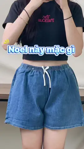 Mấy tình iu noel này mặc gì nè #xuhuong #quandep #quanhottrend 