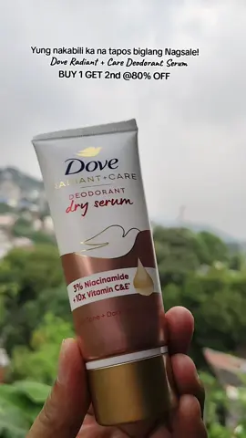 Even tone skin and nourished underarms #dovedeodorant #serumdeodorant #dryserumdeodorant #brighteningdeodorant 