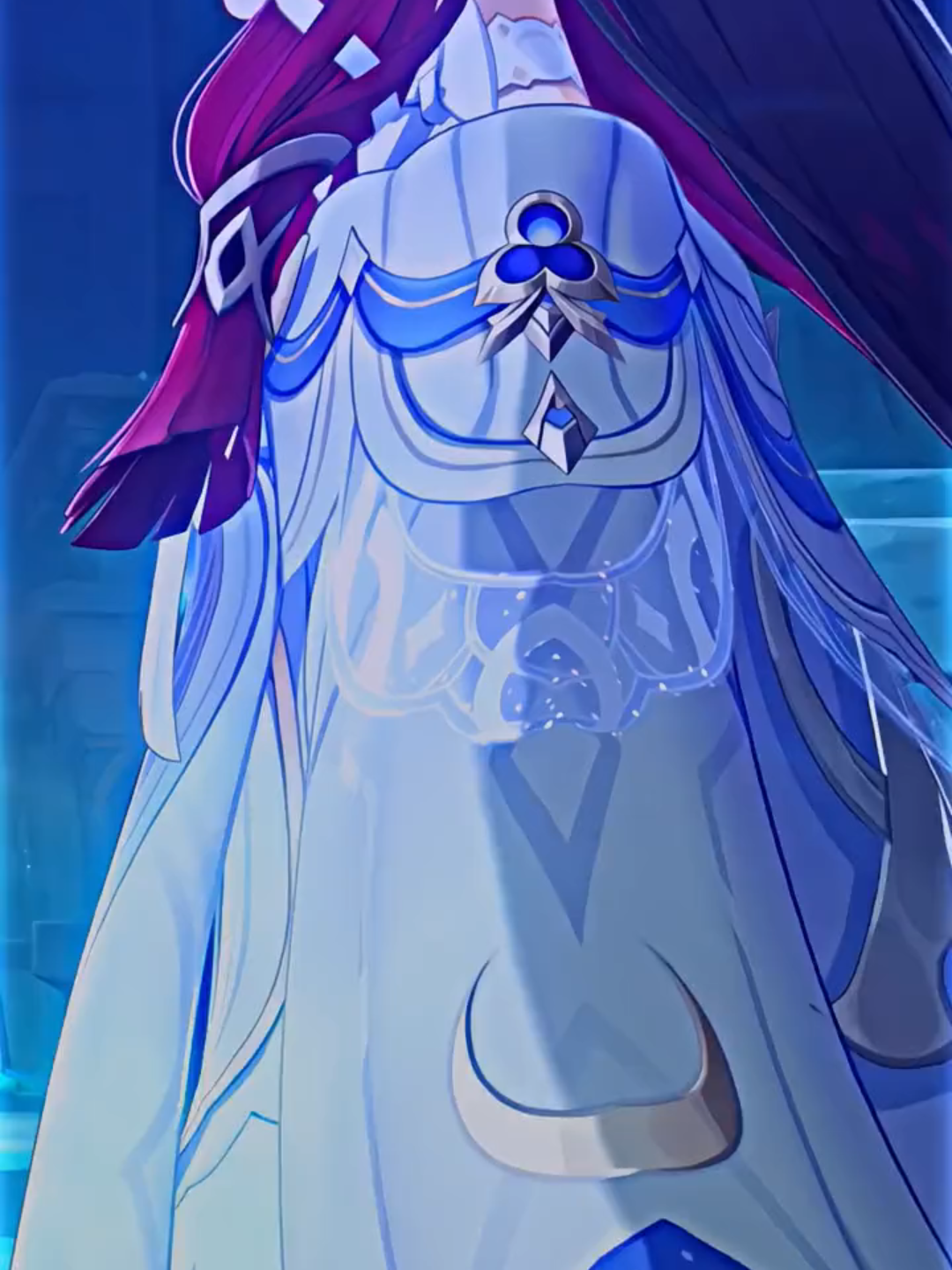 Dwi bulan .  .  #presetam #presetalightmotion #hd #capcut #smooth #GenshinImpact #old #columbina #jj #gi #trend