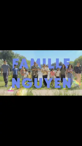 Quand t'es là famille la plus nombreuse de l'émission famille xxl. sur TF1  #familly #pourtoi #fyp #famille #danse 