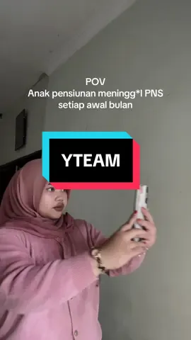 Ampe keujanan buat verifikasi  #pns #yteam 