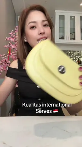 Kualitasnya yang premium #taswanita  