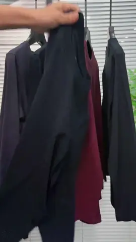 ใส่ทำงาน ทำไร่ ทำสวนได้สบายไม่อึดอัด เนื้อผ้าดี มีให้เลือกหลายขนาด 👏🏻😍 #ออมเอ๋ง #เสื้อแขนยาว #เสื้อแขนยาวสีพื้น #เปิดการมองเห็น #หน้าหนาว 