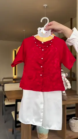 Bộ Áo bà ba Truyền thống cho bé gái #aobabachobe #aodaichobe #thoitrangtreem #xuhuong 