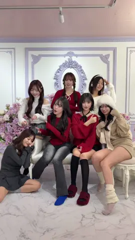 もぐもぐパーティしたい人〜？❤️🧡💜💚🩷🤍💙#httpi #ほっとぴー #_MGMG!@みーみ👂🏻（耳子） @じゅんなJUNNA♊️👯‍♂️ @🙂ひひ heehee🙂 @🏮 珊瑚　ＳＡＮＧＯ 🏮 @リリカ🥝💖 @🍥 ののこ 🍥 @ゆうな♊️👯유나 