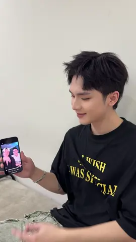 Hâhhahaaa Cái gì dạaaa!! Bình xác nhận không giống nhaaa 😬 @Bùi Duy Ngọc @Hải Nam yếu nghề, yếu nghề quáaaa #VUONGBINH #AnhTraiSayHi2025 #ATSH #ST319