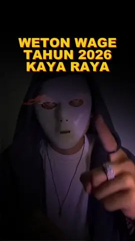 weton Wage.. ada kabar baik...  #wage #wetonwage #primbon 