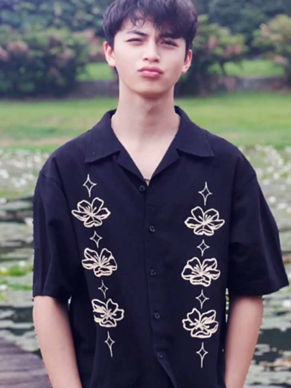 den Raden🫰🏻 #radenrakhadpp #baravers #fyp 