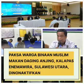 Kepala Lapas Enemawira, Kepulauan Sangihe, Sulawesi Utara, Chandra Sudarto, dinonaktifkan dari jabatannya setelah muncul dugaan pemaksaan terhadap warga binaan Muslim untuk mengonsumsi daging anjing. Pemeriksaan awal dilakukan pada 27 November 2025 oleh Kantor Wilayah Ditjen Pemasyarakatan Sulawesi Utara, yang diikuti dengan penunjukan pelaksana tugas Kepala Lapas. Pada 28 November 2025, Ditjen Pemasyarakatan mengeluarkan surat perintah pemeriksaan lanjutan serta penjadwalan sidang kode etik terhadap yang bersangkutan. Sidang kode etik dijadwalkan berlangsung pada 2 Desember 2025 oleh Tim Direktorat Kepatuhan Internal Ditjen PAS. Sanksi akan diberikan sesuai ketentuan apabila Chandra terbukti melakukan pelanggaran. Ditjen Pemasyarakatan menegaskan komitmennya untuk menjaga disiplin dan integritas petugas, serta memastikan pelayanan dan pembinaan warga binaan tetap berjalan sesuai standar. Peristiwa ini mendapat perhatian DPR RI. Anggota Komisi III, Mafirion, mengecam dugaan tindakan tersebut dan menyebutnya sebagai pelanggaran serius terhadap hak asasi manusia dan kebebasan beragama. Ia meminta pemerintah untuk mencopot dan memproses hukum Kepala Lapas apabila terbukti bersalah, merujuk pada ketentuan KUHP yang mengatur larangan diskriminasi dan penodaan agama. https://www.blupen.id/2025/12/kalapas-enemawira-sulawesi-utara.html #LapasEnemawira #HakAsasiManusia #Pemasyarakatan #Integritas