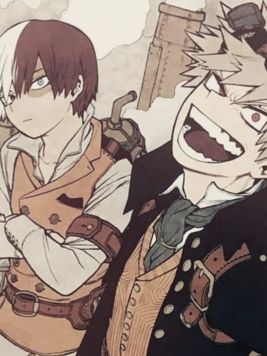 #mha | ТАКИЕ МИЛЫЕ😭 #myheroacadamia #bakugoukatsuki #shototodoroki #todobaku 