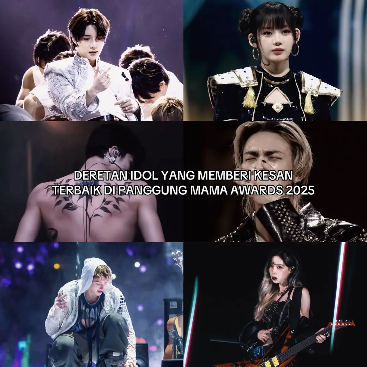 #MAMA2025 #MAMAAWARDS #idolreaction #kpop #fyp 