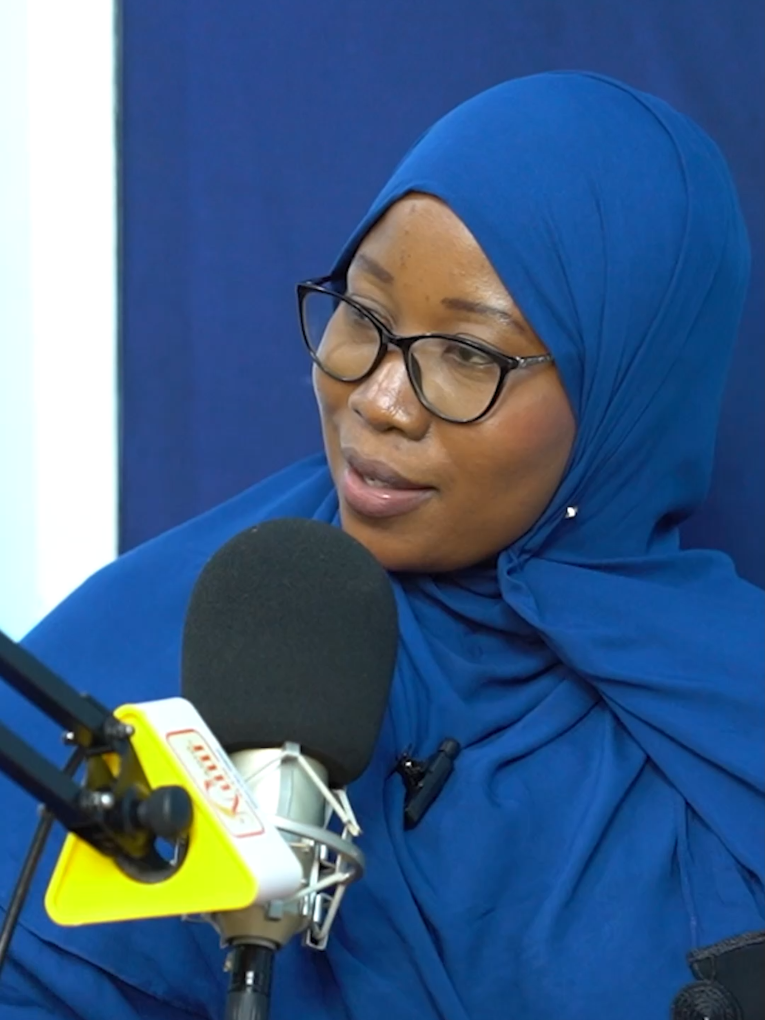 Mwanamke kwenye ndoa kuwa msikivu, mtulivu.