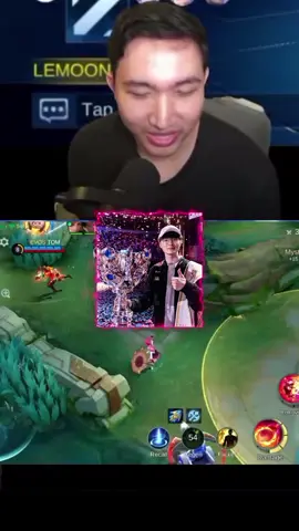 lemon sampe klarif gara2 strimer wksbshwjwn #MLBBXSpongeBob #MLBBFriendFest #MLBB #rrqlemon#lemon#fyp