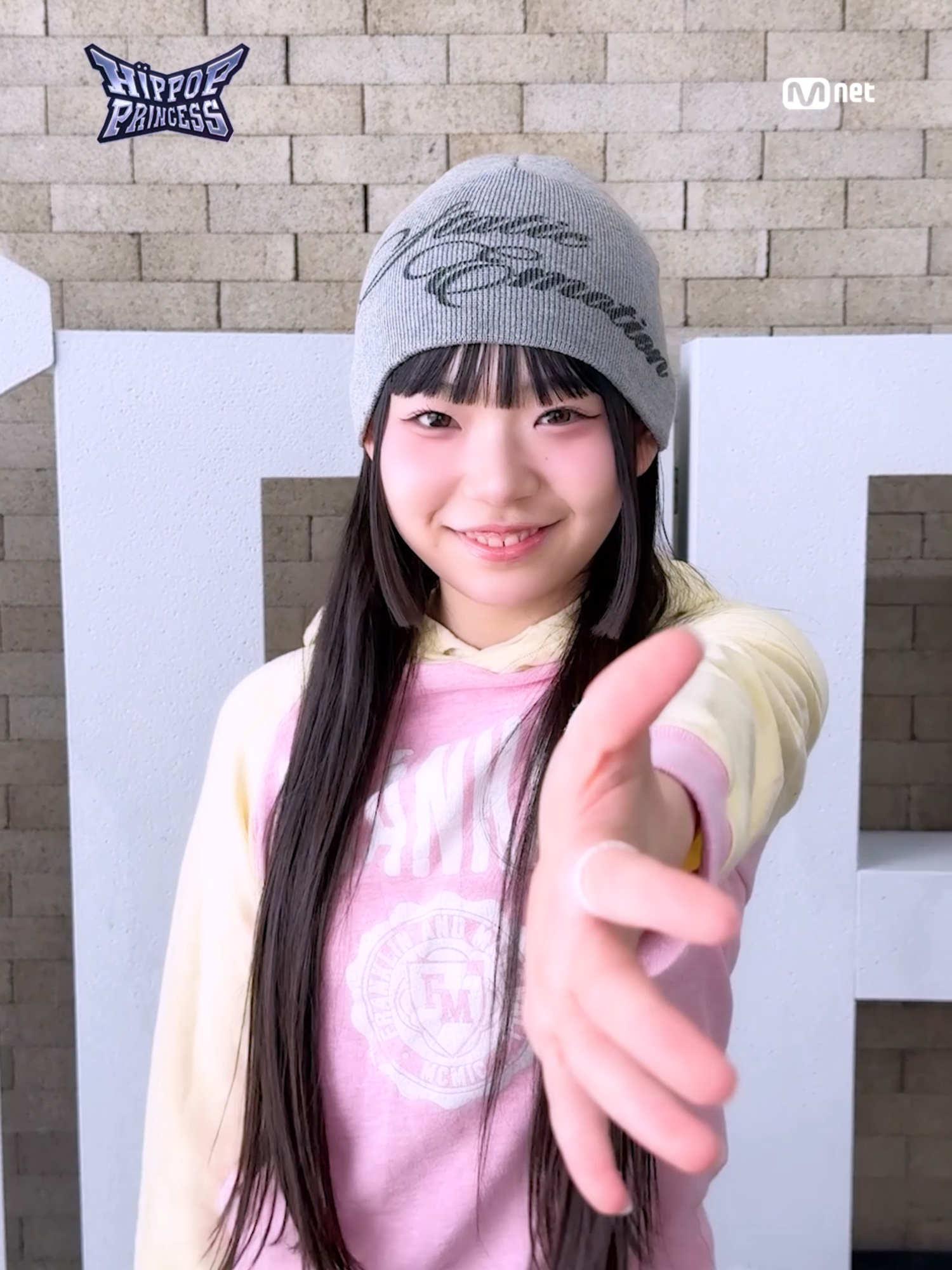 안녕 나나야🍒 #힙팝프린세스 アンニョンナナちゃん🍒 𝙈𝙖𝙠𝙚 𝙮𝙤𝙪𝙧𝙨𝙚𝙡𝙛. 𝙈𝙖𝙠𝙚 𝙢𝙮𝙨𝙚𝙡𝙛. 새로운 아이덴티티 ‘HIP POP 그룹’의 탄생 〈언프리티 랩스타 : 힙팝 프린세스〉 매주 (목) 밤 9시 50분 Mnet 본방송 - 𝙈𝙖𝙠𝙚 𝙮𝙤𝙪𝙧𝙨𝙚𝙡𝙛. 𝙈𝙖𝙠𝙚 𝙢𝙮𝙨𝙚𝙡𝙛. 新しいアイデンティティ「HIP POPグループ」の誕生 〈Unpretty Rapstar : HIP POP Princess〉 毎週 (木) 22:02〜 U-NEXT配信 - 𝙈𝙖𝙠𝙚 𝙮𝙤𝙪𝙧𝙨𝙚𝙡𝙛. 𝙈𝙖𝙠𝙚 𝙢𝙮𝙨𝙚𝙡𝙛. The birth of a new identity: the ‘HIP POP group’ 〈Unpretty Rapstar : HIP POP Princess〉 Every Thursday at 9:50PM on Mnet Plus #힙팝프린세스 #HipPopPrincess #엠넷 #Mnet #HipPop #힙팝 #ヒポプリ #나나 #ナナ #NANA