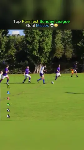 Top Funniest Sunday League Gaol Misses 🗿#fyp #tranding #ukfootball #Usfootball #footballtiktok @TikTok 