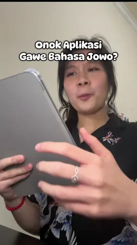 Pesen ojol pakai bahasa Jawa & Suroboyoan! Cuma ada di ACI!