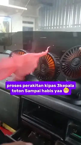 yang mau langsung diorder aja klik keranjang kuning#fyp #kipasviral #kipasanginmobil3kepala #kipasmurah #kipas3kepala 