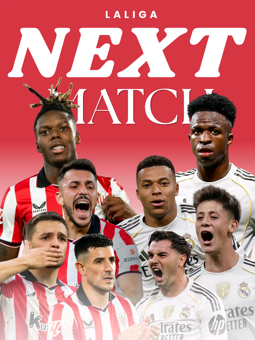 Next Match Real Madrid ✊ Prediksi Score Guys 🤔🤔  #realmadridfc #jadwalrealmadrid #madrisvsbilbao #madridista #laliga 