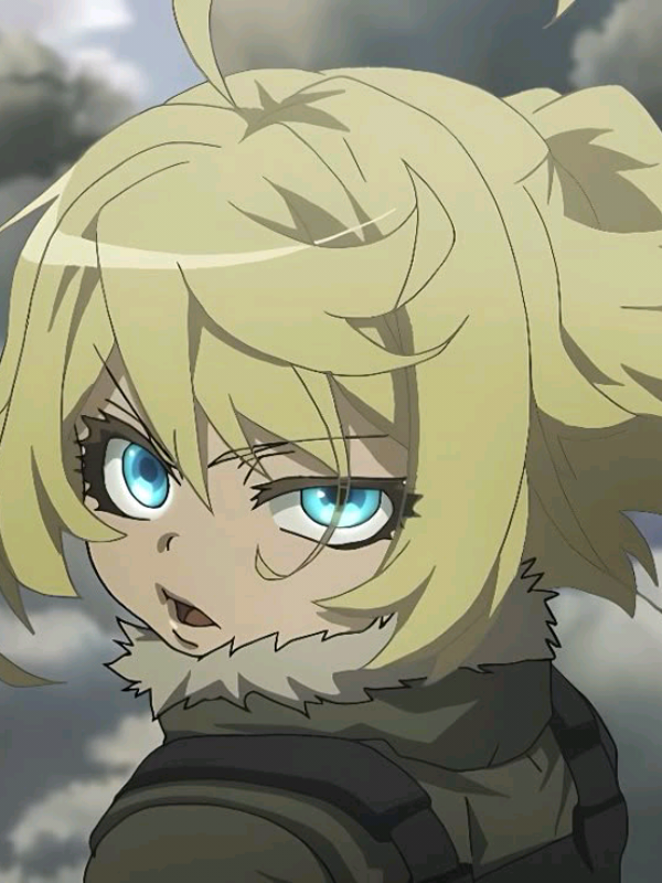 #youjosenki #tanyadegurechaff #anime #animefyp 