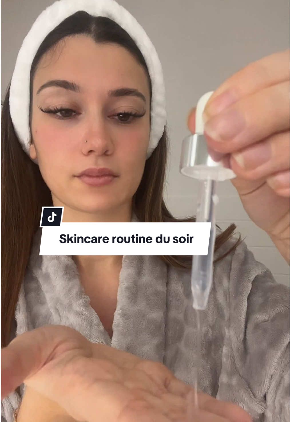 ✨Ma night skincare routine du moment✨ @Eau Thermale Avène @Avril Cosmétique Bio @ceravefrance @La Rosée Cosmétiques #skincare #nightskincareroutine 