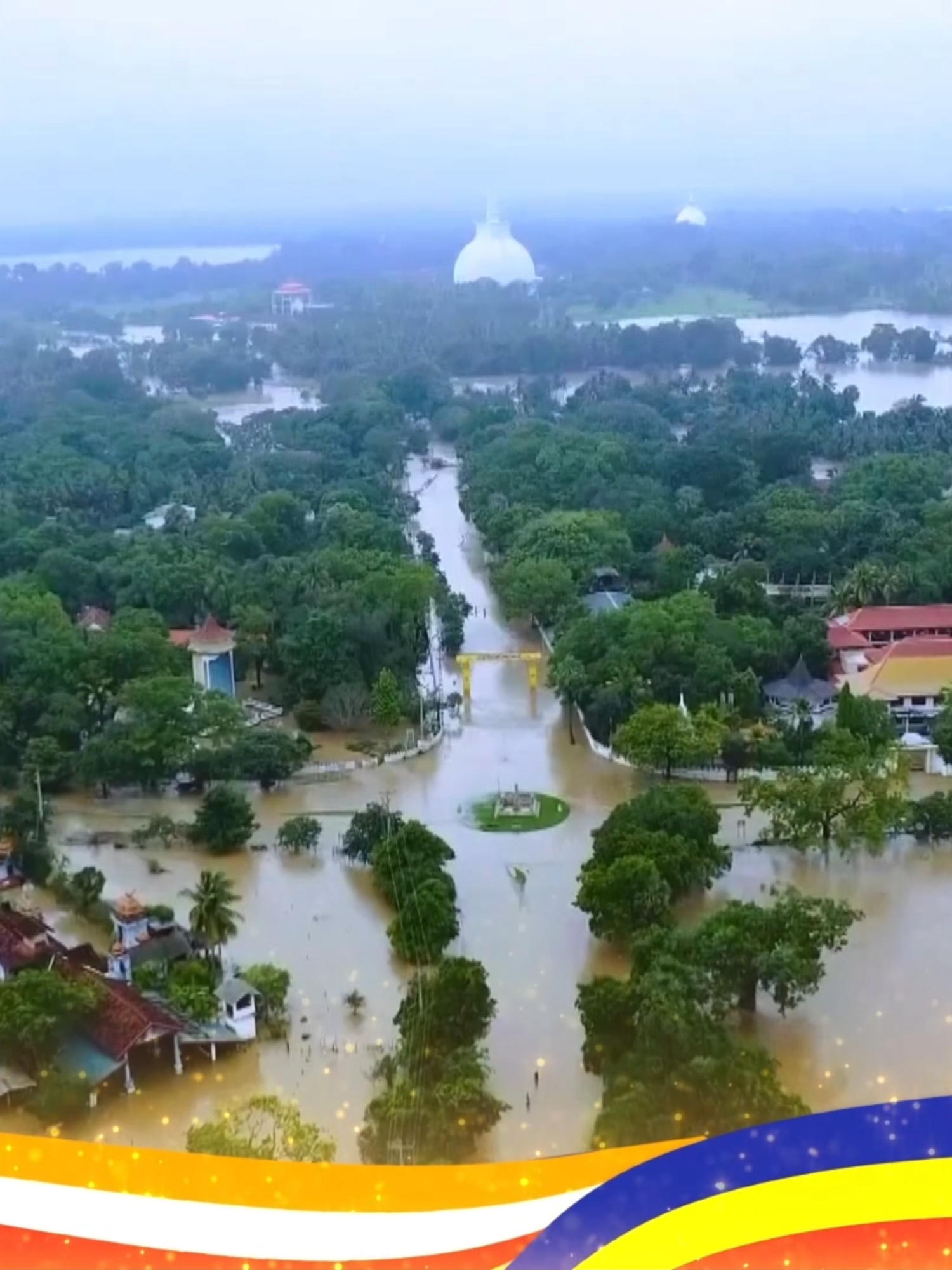 ආපදාවෙන් වියෝ වූ - අපේම ඥාතීන් උදෙසා, පිං අනුමෝදන් කරමින් පවත්වන පිංසාර සමාධිය..! සිරසානමාමි ☸️ | උඳුවප් පුර පසළොස්වක පොහෝදින උදෑසන 6 සිට සජීවීව 🙏 #SirasaDhamma #SirasaTV #Fyp