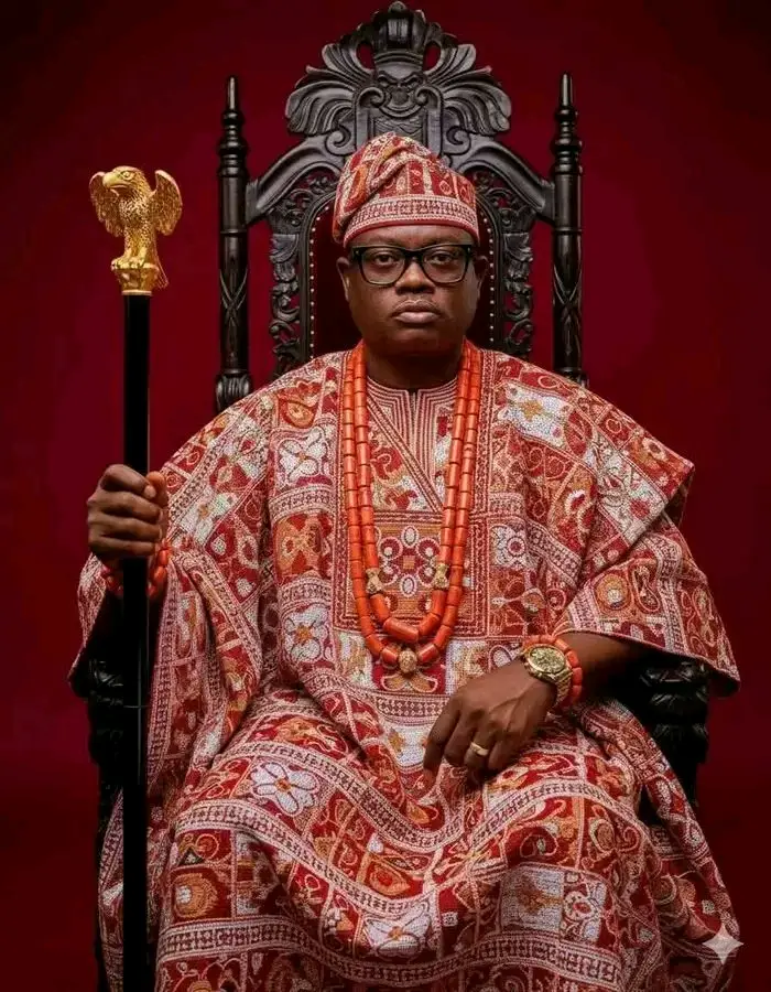 HAPPY BIRTHDAY APOSTLE DR. AROME OSAYI