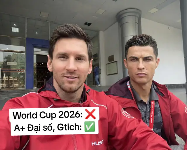 #svbk #hust #ronaldo #messi 