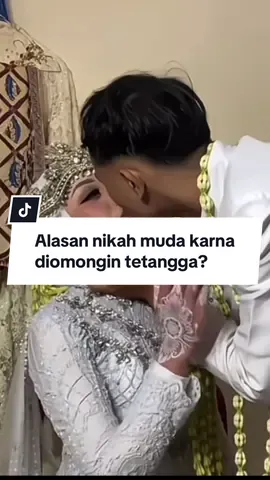 Share ke temen kalian yg sering ditanya kapan nikah 🗿🗿. Cuplikan video hanya pendukung narasi. #nikah #nikahmuda #kapannikah #omongantetangga #rumahtangga 