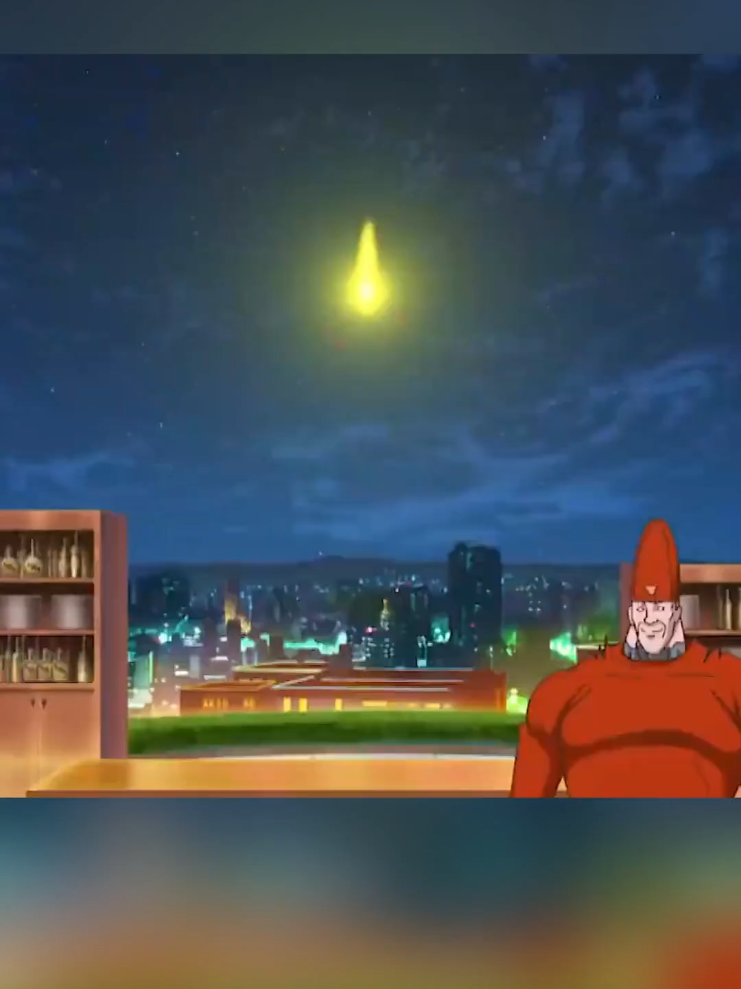 Komatsu và Livebearer đã cùng nhau chế biến thành công Tỏi Thiên Thạch.