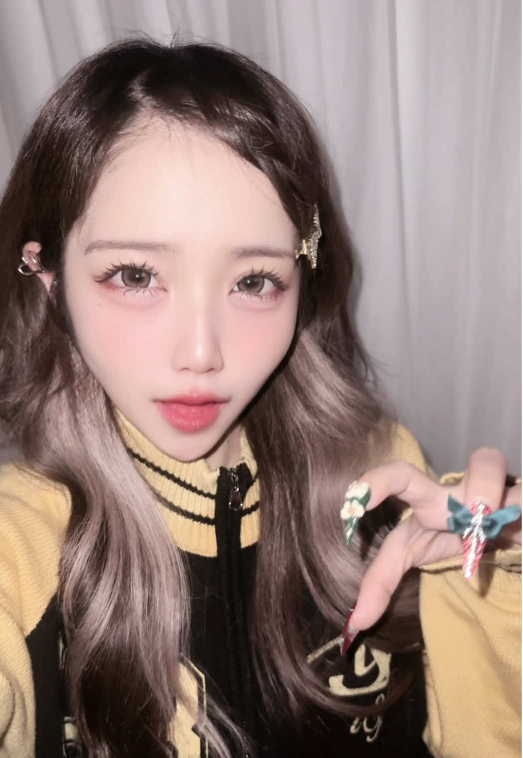 もう12月えぐい#おすすめ #運営さん大好き #fyp #ギャル #外カメフラッシュ 