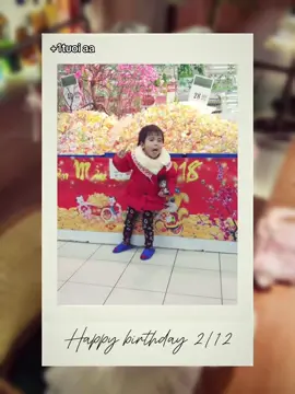 Happy happy🎉#xuhuong #happybirthday 