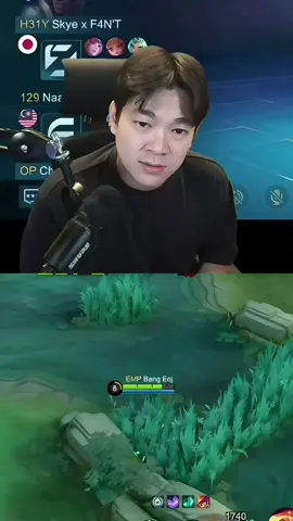 Menurut kalian siapa guys? 🤔#MLBBXSpongeBob #MLBBFriendFest #MLBB #jonathanliandi #faker 