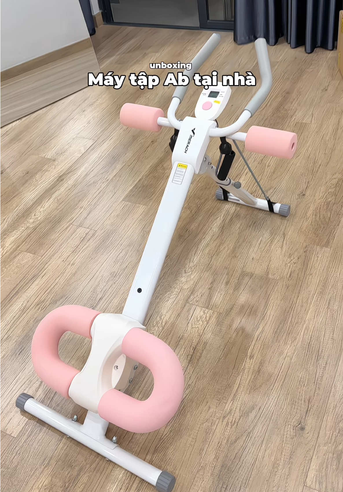 Mua cho cả gia đình tập đáng đầu tư lắm nha 🙆‍♀️ #maytaptainha #taptheduc #suckhoe #minnriviu #review 