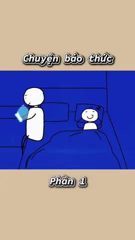 Chuyện báo thức- p1 #chivo #animation #hoathinhvuinhon 