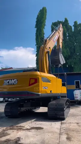 #fyp #excavator #XE215G #XCMG #heavyequipment 
