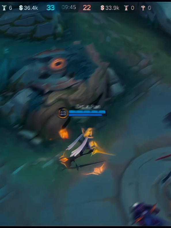 pesona jungler masa depan🥶😂 #fyp #lancelot #MLBBXSpongeBob #MLBBFriendFest #MLBB 