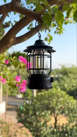 Tối nay đi cắm trại mà quên đèn pin? Đừng lo, ó Đèn Bão Măng Sông cân tất! Chống nước, pin trâu, sáng ấm áp! ✨  #DenBaoMangSong #DenCamTrai #DenDaNgoai #ChongNuoc #DenLed 