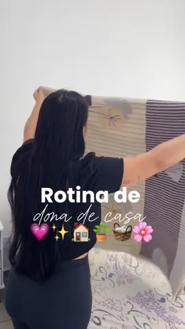 Comenta Rotina se eu tô na sua fy#fyp #foryou #limpeza #limpezadacasa #organizationtiktok 