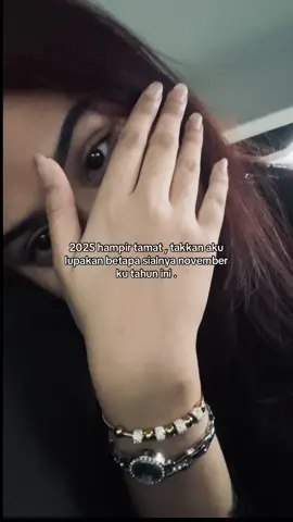 dunia sentiasa berputar , hati hati dengan masa depan mu karna maafku tiada untuk mu 🥰 