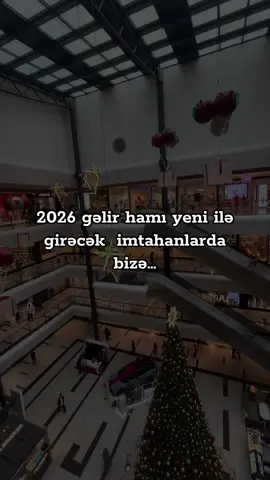 Hazırlaşın yeni ilə..#gəncə #gdu #gdu4korpus #gəncəmoll #imtahan