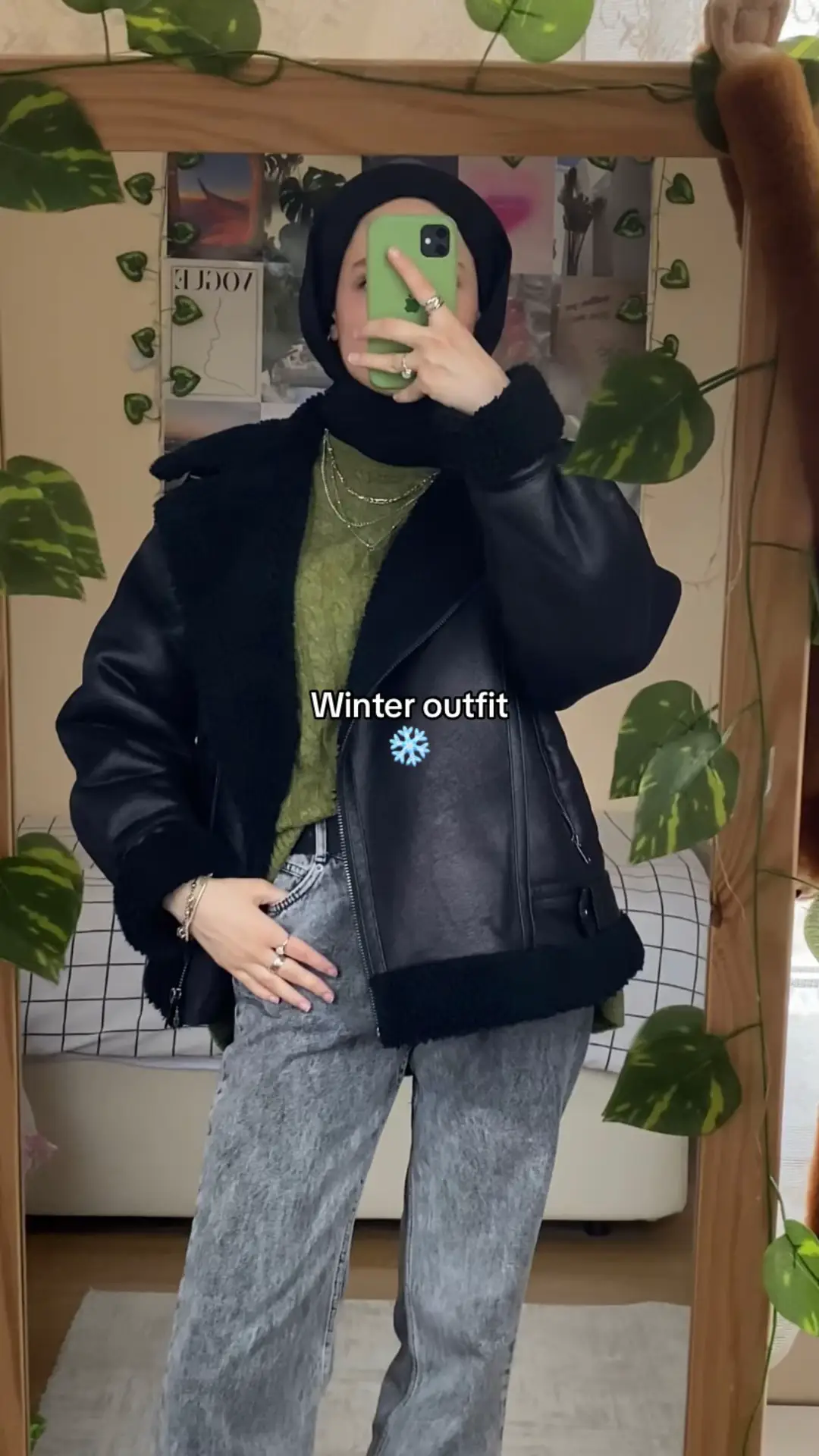 #winteroutfit #OOTD #outfit #grwm #fypviralシ 